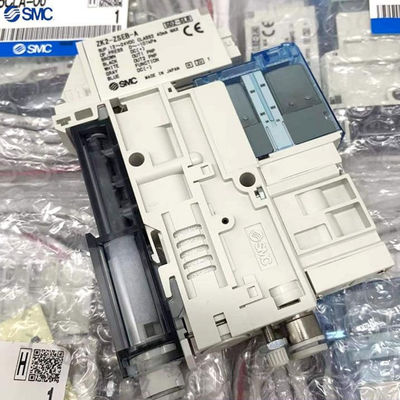 Automatização Industrial ZK2A07K5NL2-06 SMC válvulas solenoides gerador de vácuo de poupança de energia