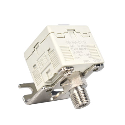 SMC Corporation ISE30A-01-N Comutador de pressão 1/8PT NPN Pressão positiva tipo N