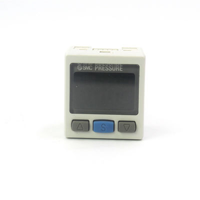IP65 SMC ISE30A-01-C Medidor de pressão, medidor de vácuo Pressão positiva tipo N