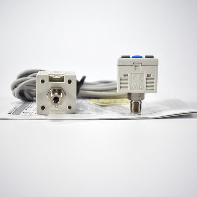 ZSE30A-01-P Pressão negativa SMC tipo P interruptor de pressão digital a vácuo