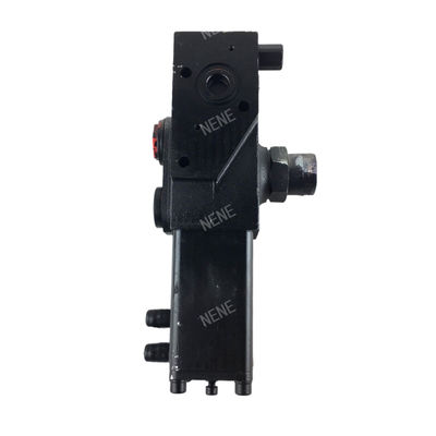 14867322 HYVA PT1220 Controles de Caminhão Basculante de Pressão Única PT1220-220 Liga de alumínio preto aço inoxidável