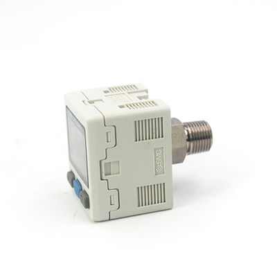 ZSE30AF-01-N Interruptor de pressão digital de pressão mista SMC