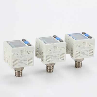 Medidor de pressão negativa a vácuo tipo ZSE30AF-01-A SMC ZSE30AF-01-N/P/C/D-L