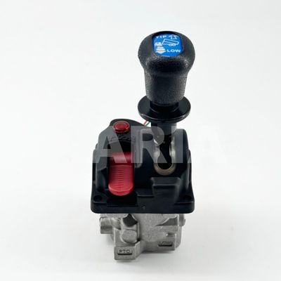 Válvula de controlo manual PTO para válvula manual automotiva utilizada no camião de descarga de caldeiras de metal Haiwo 71094B 71094-B