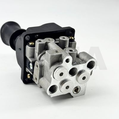 A válvula de controle manual da série PTO é adequada para o caminhão basculante de calha metálica Haiwo tipo 71094A 71094-A.
