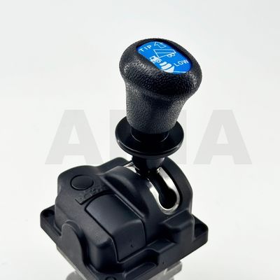 A válvula de controle manual da série PTO é adequada para o caminhão basculante de calha metálica Haiwo tipo 71094A 71094-A.
