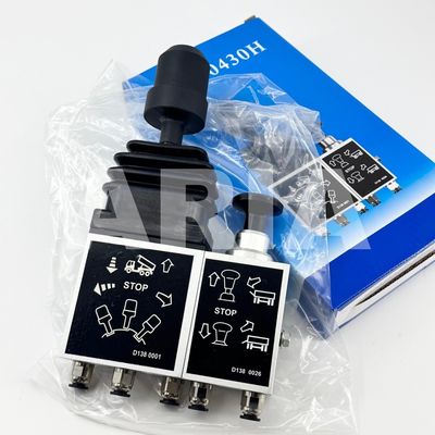 HYYA 14750430H válvula de combinação DCM01 D1380001 D1380026 válvula automotiva