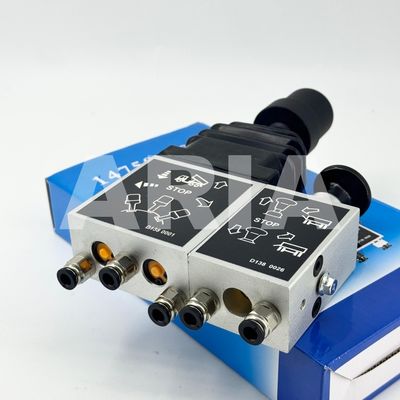 HYYA 14750430H válvula de combinação DCM01 D1380001 D1380026 válvula automotiva