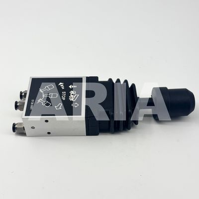HYVA 14750430H Válvula pneumática PTO de camião-dump DCM01 D1380001 D1380026 Válvula de elevação de automóveis