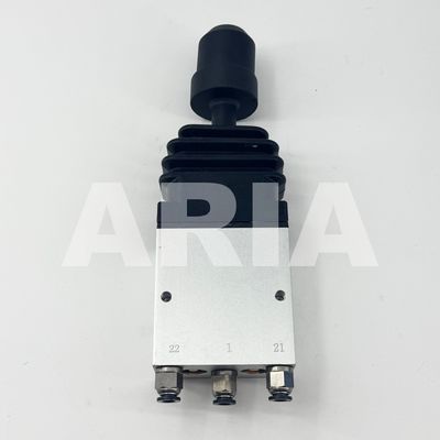 HYVA 14750430H Válvula pneumática PTO de camião-dump DCM01 D1380001 D1380026 Válvula de elevação de automóveis