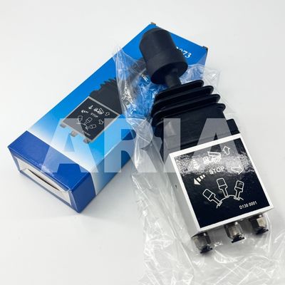 HYVA 14750430H Válvula pneumática PTO de camião-dump DCM01 D1380001 D1380026 Válvula de elevação de automóveis