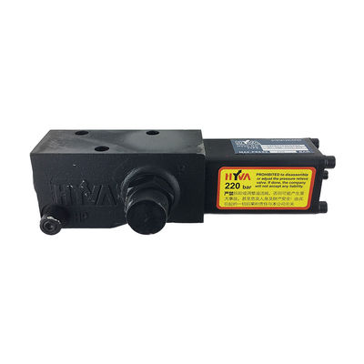 Hyva PT1220 14767315 14767317 14767319 14767322 PT-1220-220 válvula de descarga hidráulica de camião de descarga