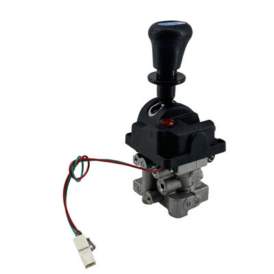 Hyva 71094-B Caminhão de descarga válvula de controlo de saída de potência de 3 vias PTO sem indicador
