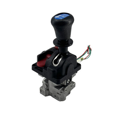 Hyva 71094-B Caminhão de descarga válvula de controlo de saída de potência de 3 vias PTO sem indicador