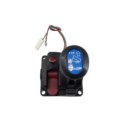 71094C Válvula de Controle para Caminhão Basculante Hyva com Interruptor Pto e Luz Indicadora