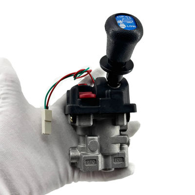 71094C Válvula de Controle para Caminhão Basculante Hyva com Interruptor Pto e Luz Indicadora