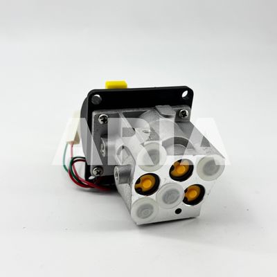 BKQF34-C Caminhão de descarga automática PTO 3 Controle de posição válvula válvula automotiva