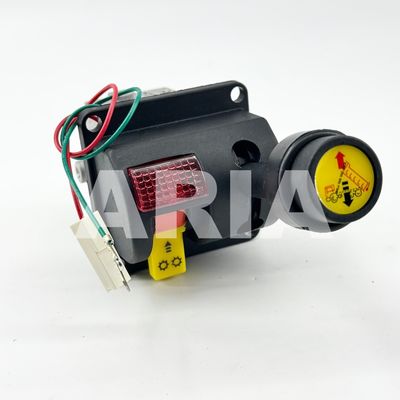 BKQF34-C Caminhão de descarga automática PTO 3 Controle de posição válvula válvula automotiva