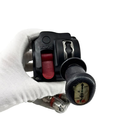 02119021-NL HYVA Válvula automotriz sem redefinição Com descida lenta Sem luz