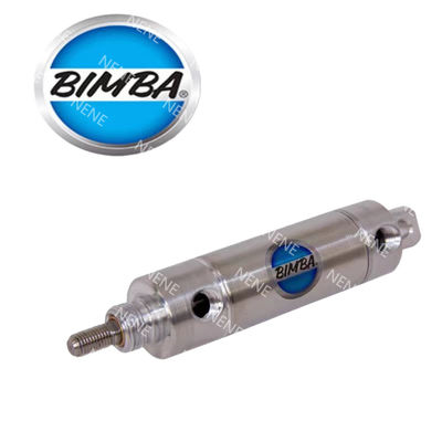Cilindros Pneumáticos IMI Bimba E-20-25-U-HR ISO 6432 Resistência a alta temperatura