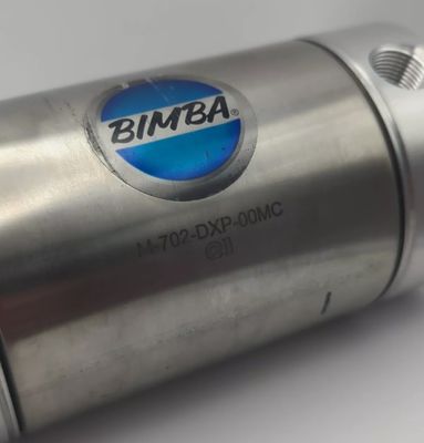 M-702-DXP-00MC Bimba cilindro de dupla ação Linha azul 1,88 polegadas