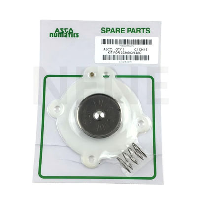 VÁLVULAS DE PULSO ASCO SCG353G043 3/4" SCG353G044 1" C140740 C140748 C140748 23821-0059 Estágio Único Piloto Integral Corpo Rosqueado