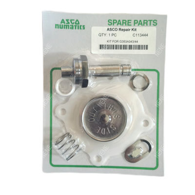 VÁLVULAS DE PULSO ASCO SCG353G043 3/4" SCG353G044 1" C140740 C140748 C140748 23821-0059 Estágio Único Piloto Integral Corpo Rosqueado