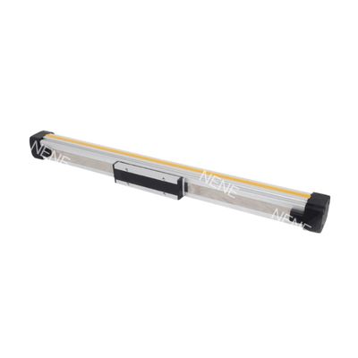 Círculo pneumático de pistão de dupla ação OSP-P16-1700/1800/1900 -10°C a 80°C Intervalo de temperatura ambiente Max. Pressão de funcionamento 8 bar