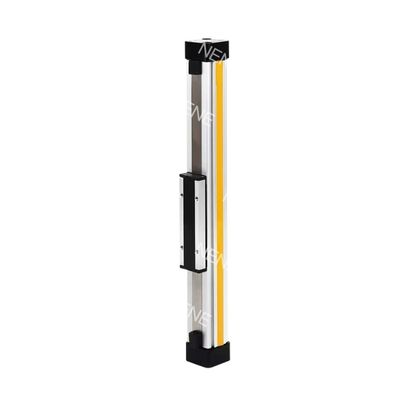 Círculo pneumático de pistão de dupla ação OSP-P16-1700/1800/1900 -10°C a 80°C Intervalo de temperatura ambiente Max. Pressão de funcionamento 8 bar