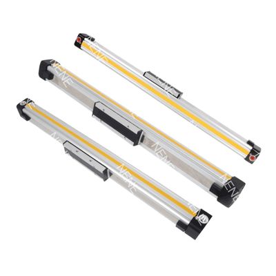 Círculo pneumático de pistão de dupla ação OSP-P16-1700/1800/1900 -10°C a 80°C Intervalo de temperatura ambiente Max. Pressão de funcionamento 8 bar