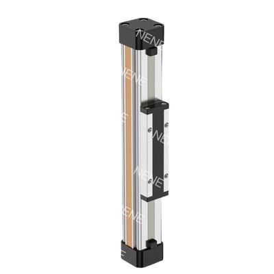 OSP-P25-2200/2300/2400 Cilindro sem haste de dupla ação para montagem suave e fácil em qualquer sistema