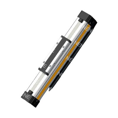 OSP-P25-2200/2300/2400 Cilindro sem haste de dupla ação para montagem suave e fácil em qualquer sistema