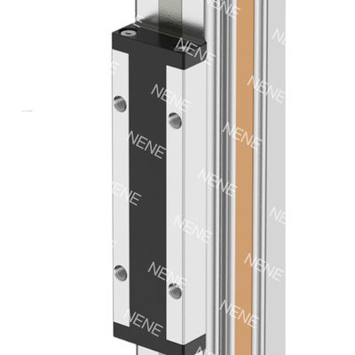 OSP-P25-2200/2300/2400 Cilindro sem haste de dupla ação para montagem suave e fácil em qualquer sistema