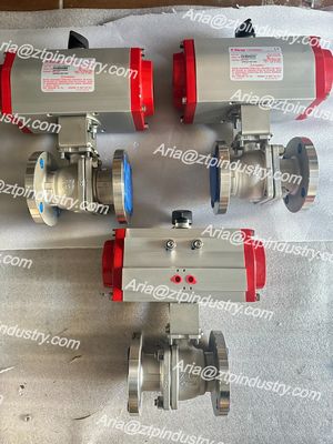 Bray 920630-11300532 S92/63 Atuador Pneumático 14mm Dupla Ação 92-0630-11300-532