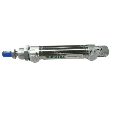 Cilindro Pneumático Redondo Asco G435AGSN0015A00 Cilindro de Automação Personalizável Dupla Ação ISO 6432