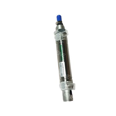 NUMÁTICA ISO 6432 G435AGSN40A00 cilindro padrão de dupla ação ASCO