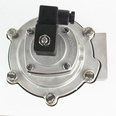 FP50 SQP50 SQM60 Turbo M50 2 polegadas ângulo direito válvula de pulso eletromagnético TURBO