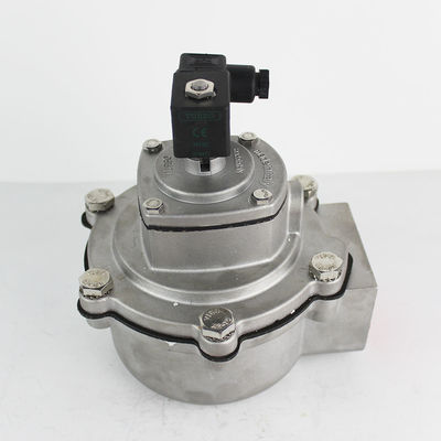 FP50 SQP50 SQM60 Turbo M50 2 polegadas ângulo direito válvula de pulso eletromagnético TURBO