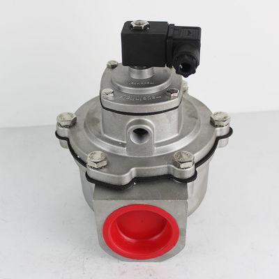 FP50 SQP50 SQM60 Turbo M50 2 polegadas ângulo direito válvula de pulso eletromagnético TURBO