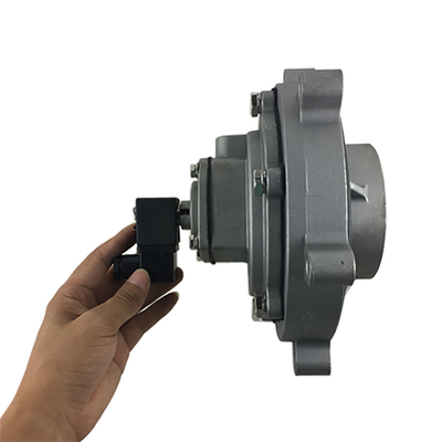 TURBO SQP75-IN Electromagnetic Pulse Valve DN80 Dust Removal SQP75 3-inch submerged electromagnetic pulse valve