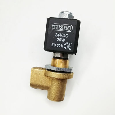 TURBO SRM02450 1/8 Válvula Solenoide de Ar Piloto Original 24v