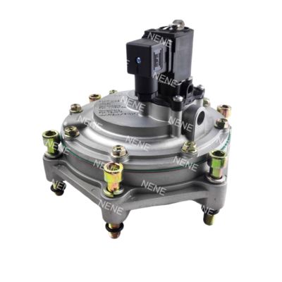 Válvula de pulso a jato TAEHA de 3 polegadas TH-5475-M TH-4475-M Submersa Normalmente Fechada TH-5475-B TH-4475-B MD03-75 MD03-75M