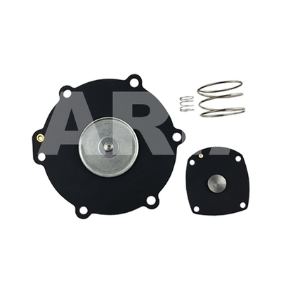 Kit de reparo do diafragma M75 para Turbo SQP75-IN SQM75-IN 2-1/2'' 3'' 4'' Membrana da válvula de pulso
