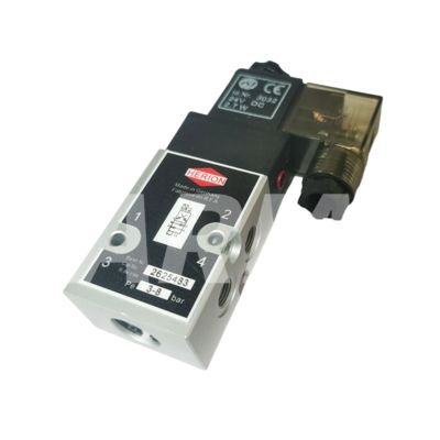 Válvula solenóide Heidelberg 2625483 2625484 2625485 Bobina (2625485)