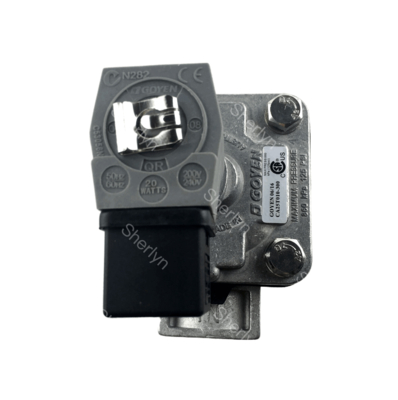 GOYEN CA25T 1-inch High-Altitude Pulse Valve DC24V Right Angle Type Suitable For Diaphragm K2501 K2503