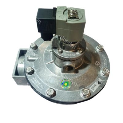 Válvula de pulso de alta altitude GOYEN CA50T 2 polegadas ângulo reto Adequado para diafragma K5004 K5000