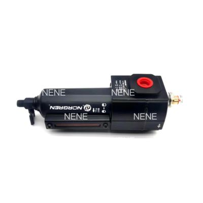 IMI Norgren L73M-3GP-ETN G3/8 Regulador de filtros pneumáticos de ar comprimido