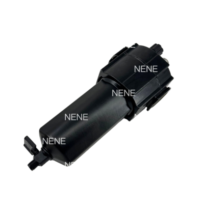 L74C-6GP-QPN Lubrificador Pneumático de Ar com Dreno de Bacia Fechada para Lubrificação Ótima de Ar Comprimido