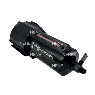 L74C-6GP-QPN Lubrificador Pneumático de Ar com Dreno de Bacia Fechada para Lubrificação Ótima de Ar Comprimido