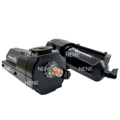 L74C-4GP-ETN Lubrificador de névoa de óleo Excelon com copo de metal e indicador de nível de líquido Fechado G1/2 NORGREN